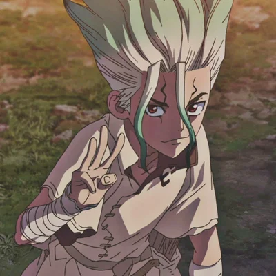 Senku Ishigami