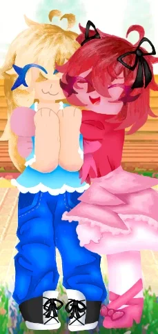 Fanart for my bestie!!!! :D