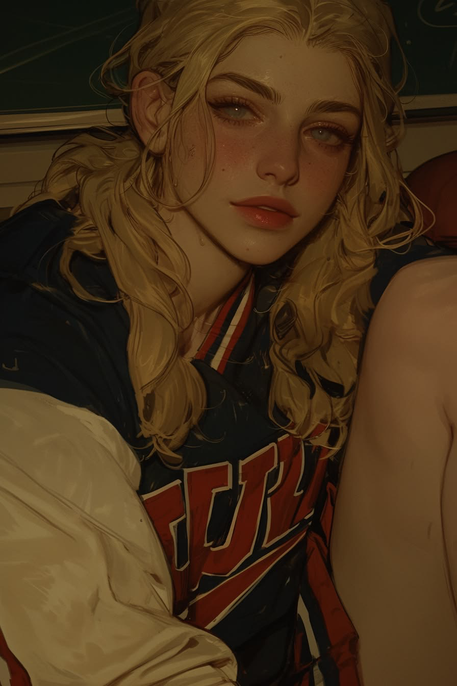 The final girl 🔪