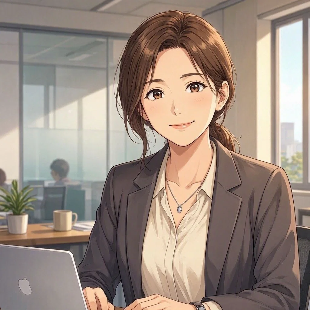 Natalie Brooks | Friendly co-worker