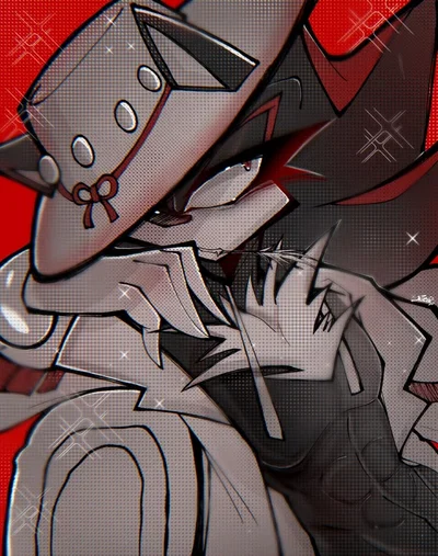 Shadow The Hedgehog