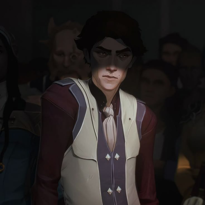 Viktor (MODERN AU)