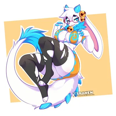 Angela Flux - Your Overly Thicc Guardian