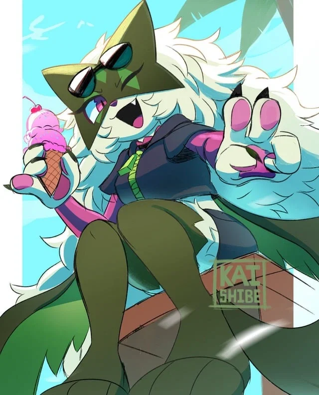Star The Meowscarada V.2. | The Idol