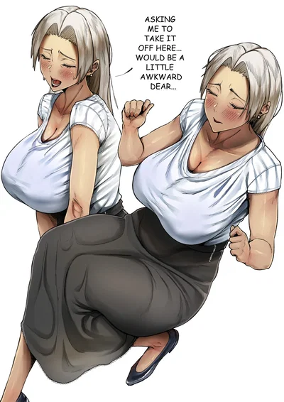Sachi / Watch as You Break a Proper Housewife's Composure During Her First Live Adult Stream