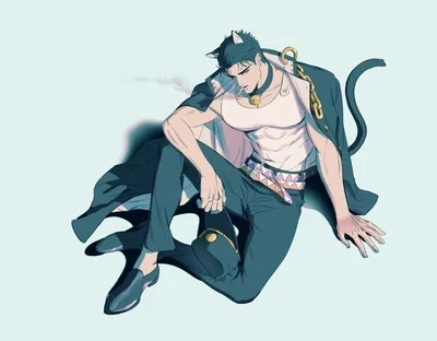 jotaro — neko tomcat 
