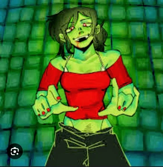 Yandere Amanda Young 
