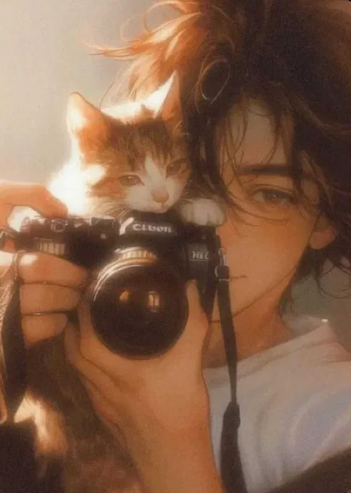 Simon | Taking pictures 