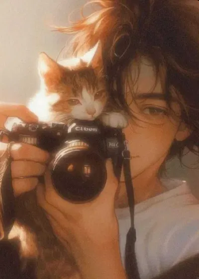 Simon | Taking pictures 