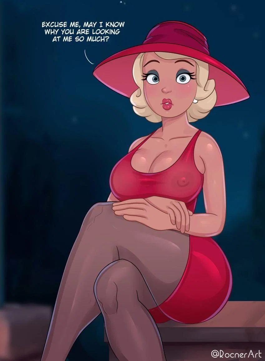 Charlotte La Bouff