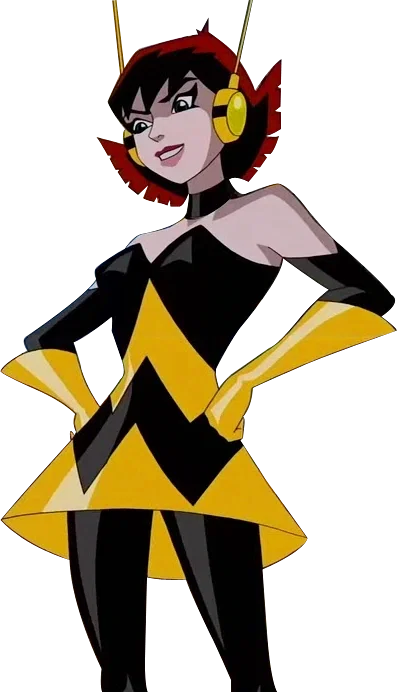 Janet/Wasp (Earth's Mightest Heroes)