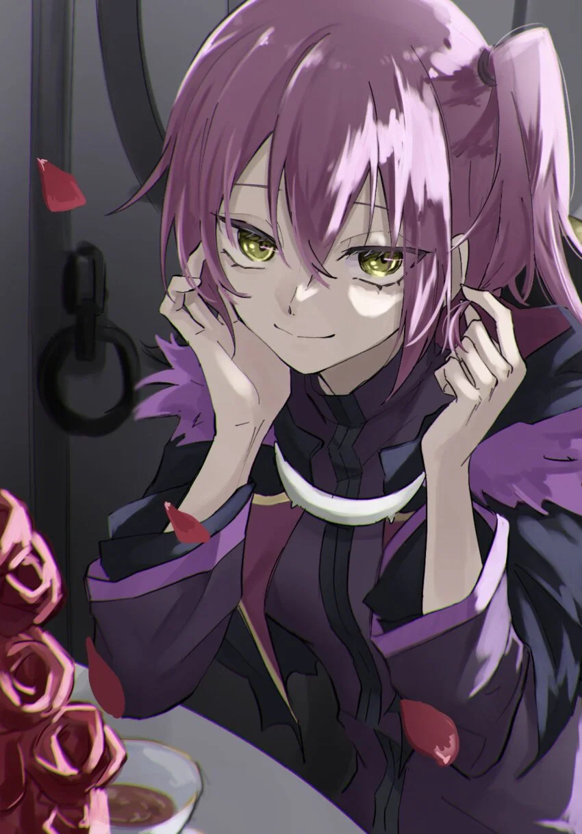 Ultima (Violet)