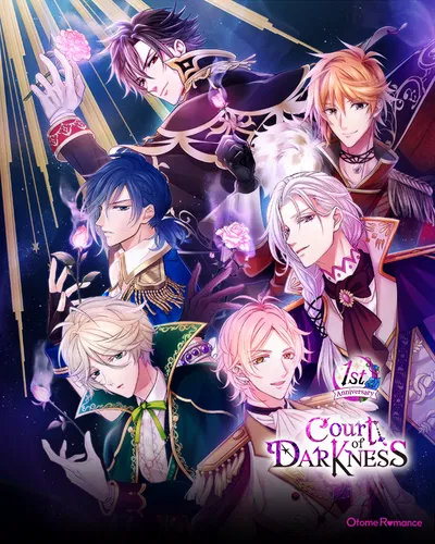 Court of Darkness