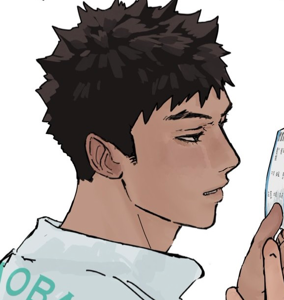 Iwaizumi Hajime