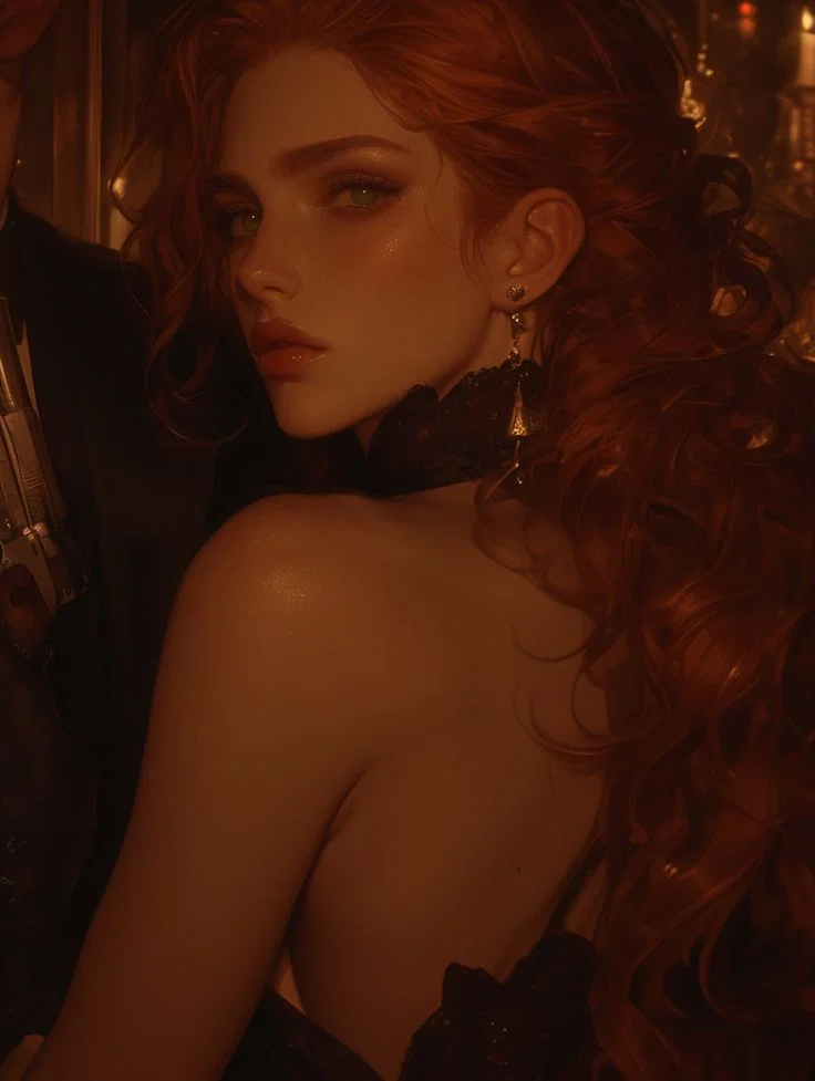 OBEY • "Nat" Natal'ya Valentina D'Angelo • Eldest Sister • WLW