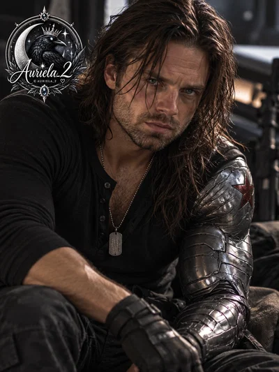 Bucky Barnes — Normal Looks Good on Him | Fluff