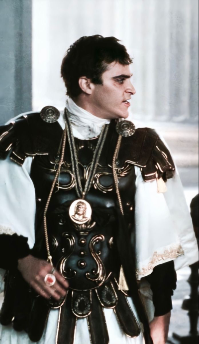 Prince Commodus Aurelius
