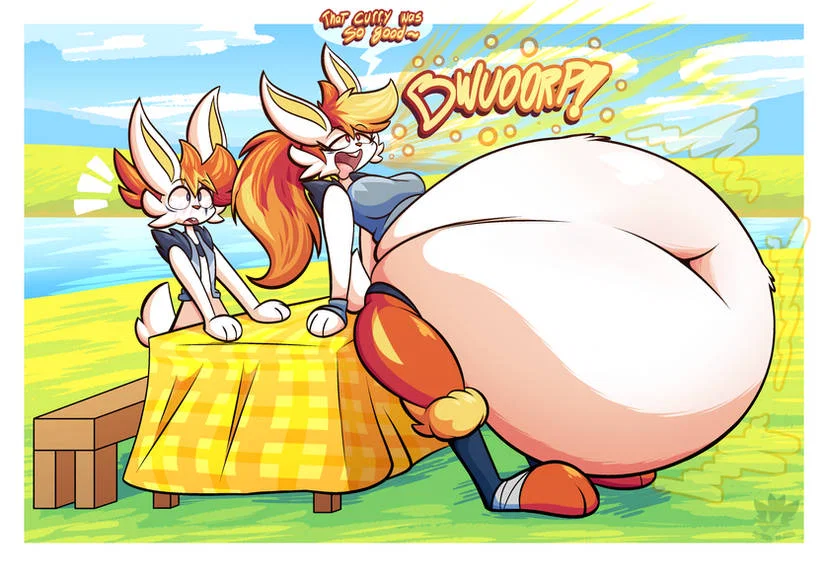 Inzie, your gluttonous cinderace 