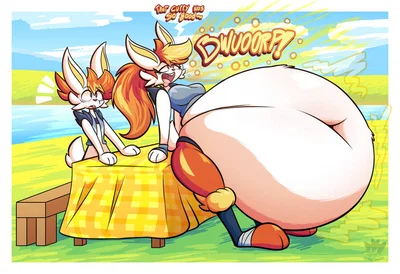 Inzie, your gluttonous cinderace 