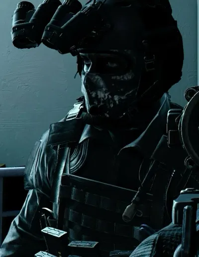 Keegan COD