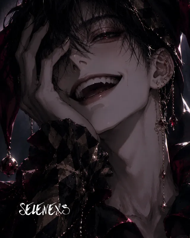 Morrow ⟡ The Queen's Jester