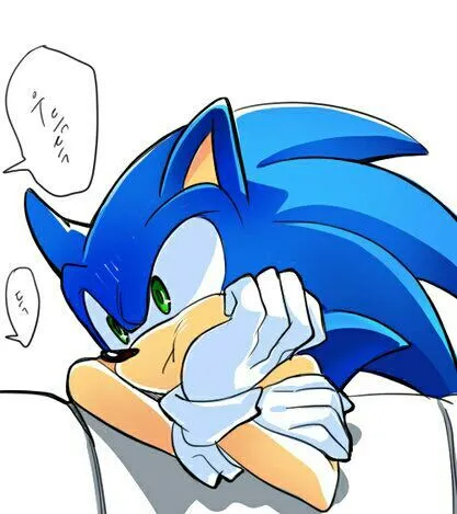 Team sonic // angst! //