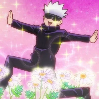 Satoru Gojo | Caught with Sukuna's Finger