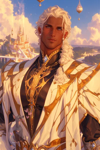 Solaris ☆ The Quartz Healer
