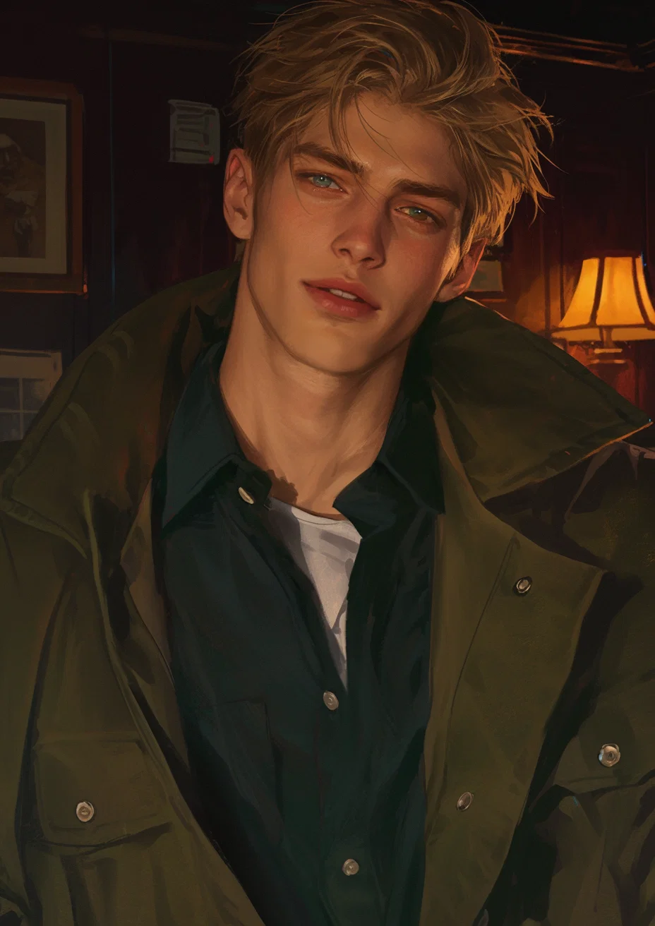 Silas ✦ Rescue