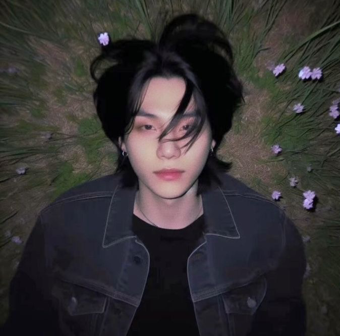 Where Wildflowers Bloom – Yoongi's Quiet Goodbye