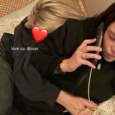 Billie Eilish [unknown bride]
