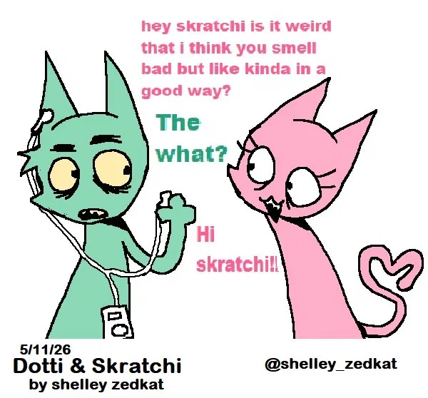 Dotti & Skratchi TF