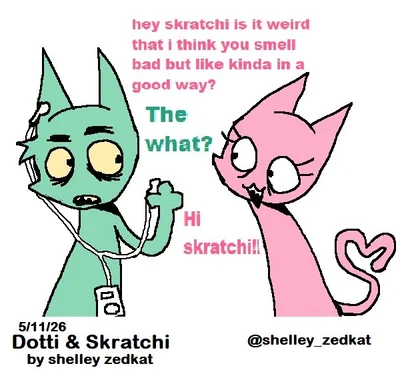Dotti & Skratchi TF