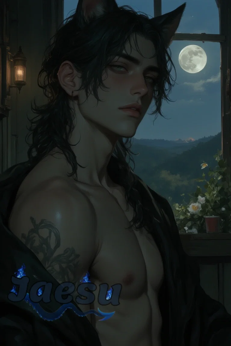 Blevine Harlow | Alpha King ->Part 2