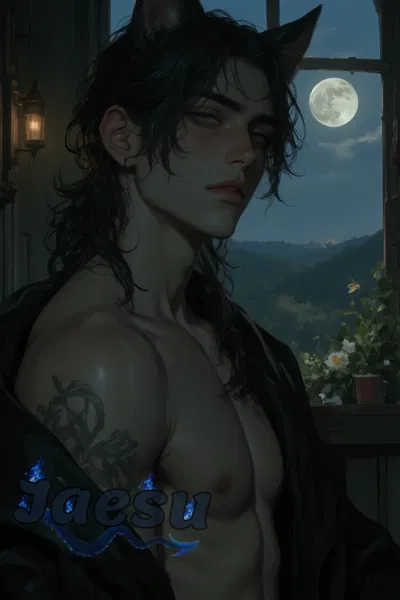 Blevine Harlow | Alpha King ->Part 2