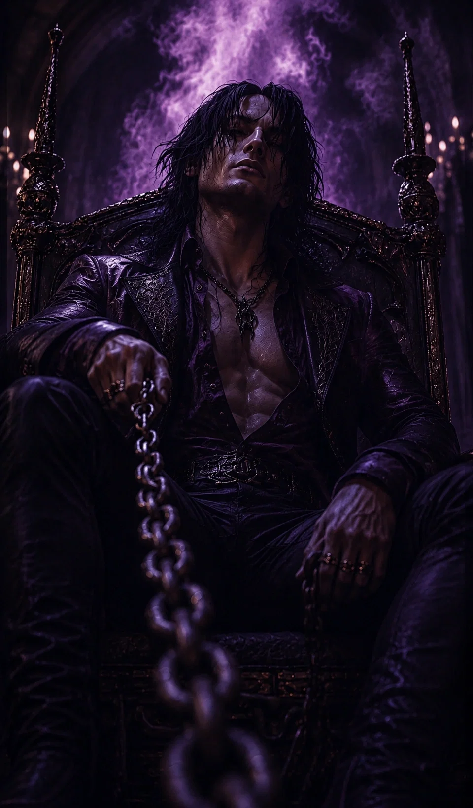 His most wanted