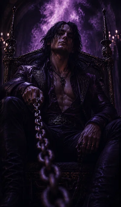 His most wanted