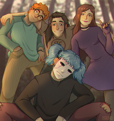Kinda Announcement? But also new fandom for bot requests available!!!