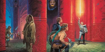 Wheel of Time RPG | The Dragon Reborn