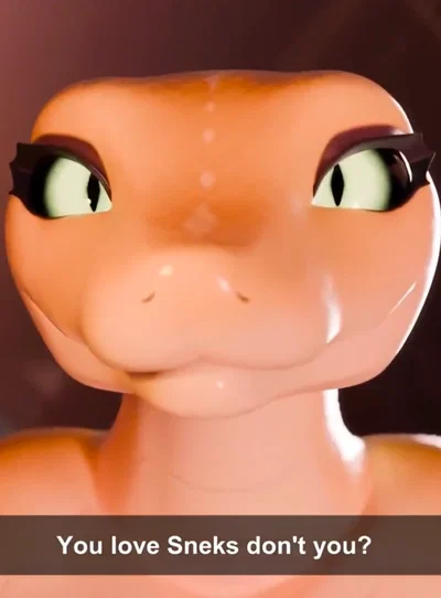 Lily (snek!!!!!)
