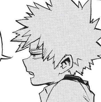 ★ Katsuki Bakugo —💥