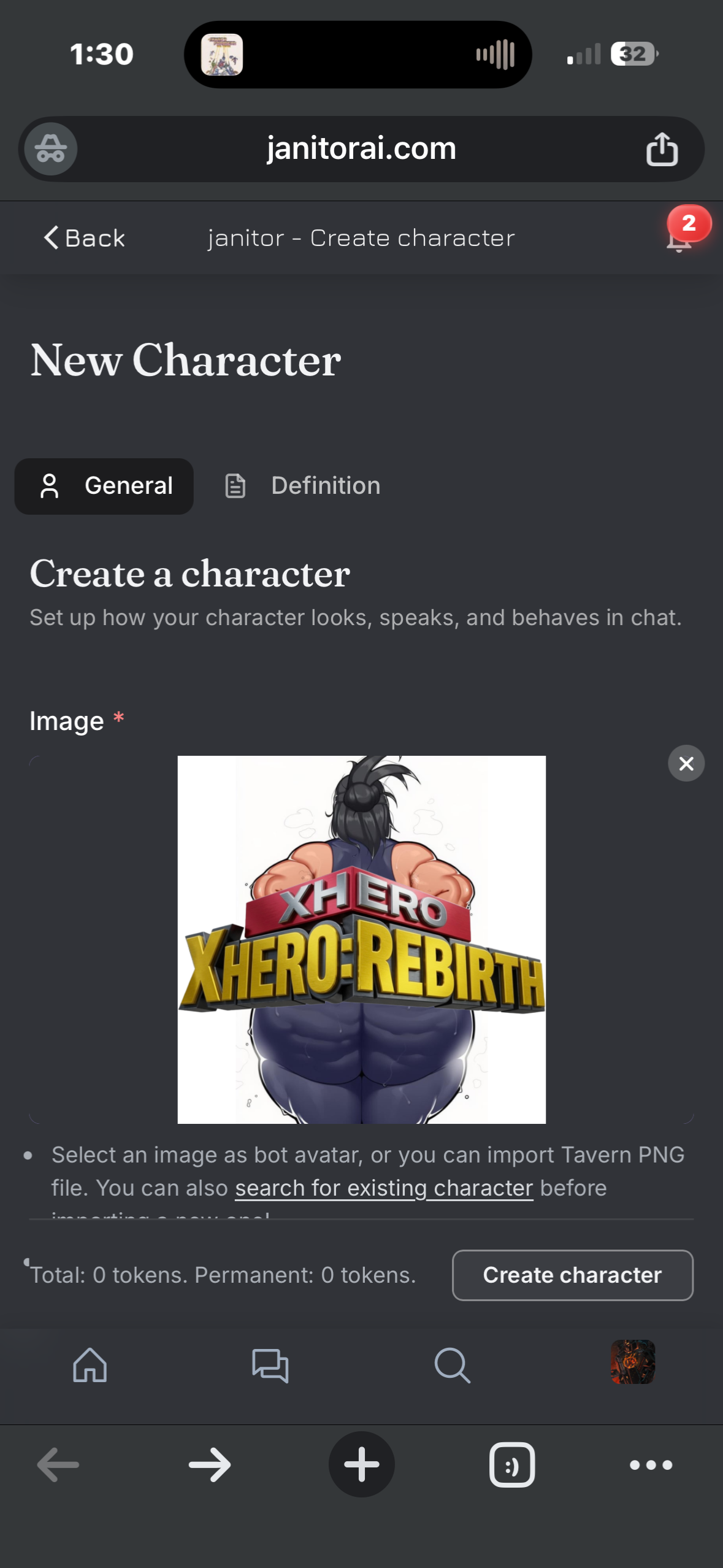 XHero WIP