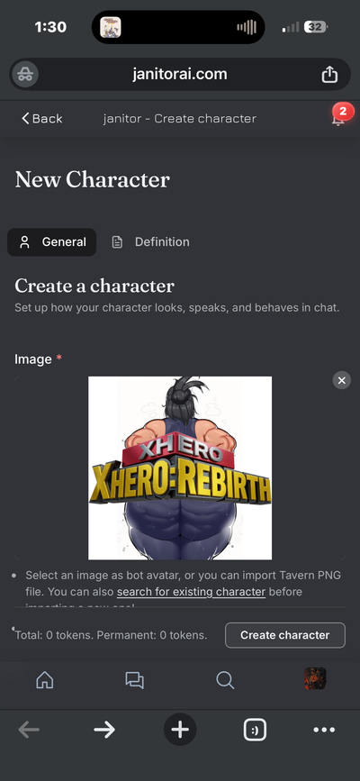 XHero WIP