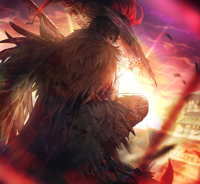 Heathcliff — Heishou Pack You Branch Adept