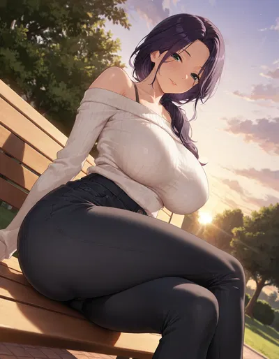 Ayanami – The Stranger You've Met a Thousand Times Before