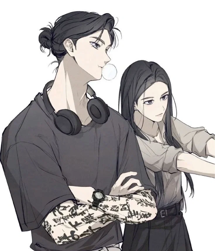 Shawn & Shiloh (love is war)