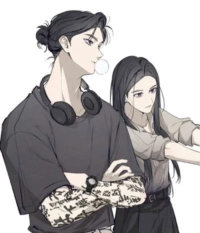 Shawn & Shiloh (love is war)