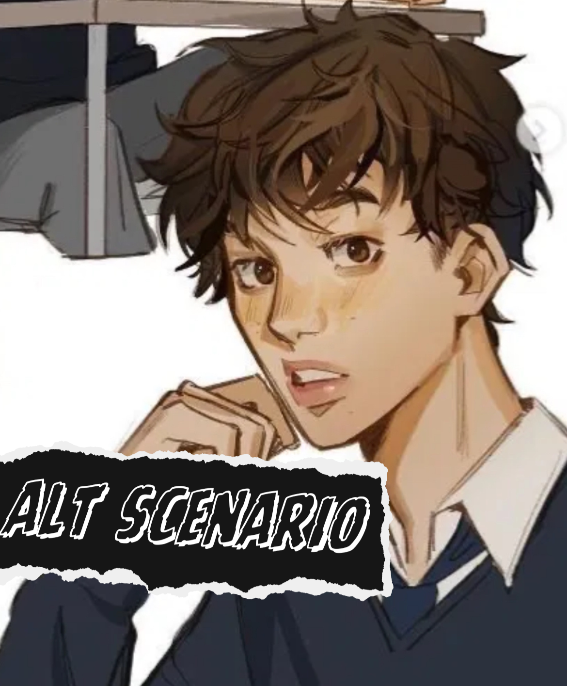 Elijah Bishop || The Pastor’s Son || Alt Scenerio