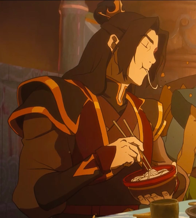 Firelord Zuko
