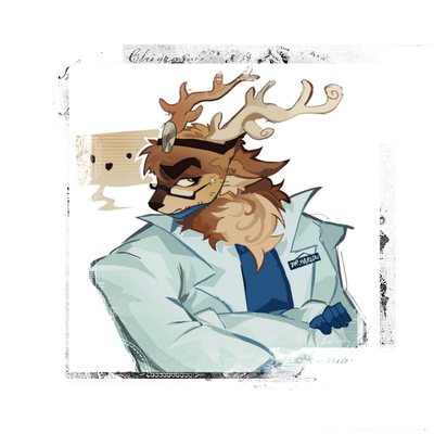 ⋅ ̊+‧ DR . HARLOW  𐙚 ‧+ ̊ ⋅ || ANIMAL HOSPITAL 